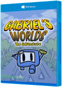 Gabriels Worlds The Adventure Windows 10 Cover Art
