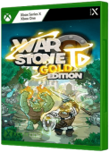 Warstone TD Gold Edition Xbox One Cover Art