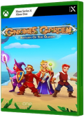 Gnomes Garden 8: Return of the Queen Xbox One Cover Art