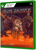 Iron Danger Xbox One Cover Art