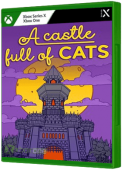 A Castle Full of Cats Xbox One Cover Art