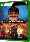 Hello Engineer Xbox One Cover Art