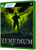 REMEDIUM Xbox One Cover Art