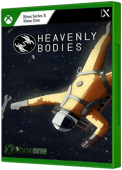 Heavenly Bodies Xbox One Cover Art