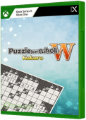 Puzzle by Nikoli W Kakuro Xbox One Cover Art