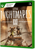 Little Nightmares III Xbox One Cover Art