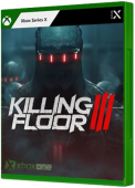 Killing Floor 3 video game, Xbox One, Xbox Series X|S