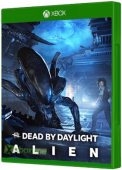 Dead by Daylight - Alien Xbox One Cover Art
