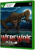 Werewolf Pinball Xbox One Cover Art
