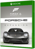 Forza Motorsport 6: Porsche Expansion Xbox One Cover Art