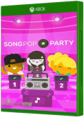 SongPop Party - Title Update Xbox One Cover Art