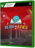 Death and Taxes Xbox One Cover Art