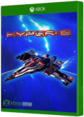 Hyper-5 - Title Update Xbox One Cover Art