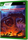Diorama Dungeoncrawl - Master of the Living Castle Xbox One Cover Art