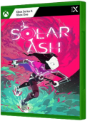Solar Ash Xbox One Cover Art