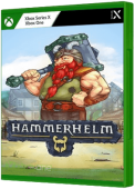 HammerHelm Xbox One Cover Art