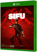 SIFU - ARENAS Xbox One Cover Art