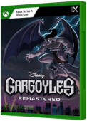 Gargoyles Remastered Xbox One Cover Art