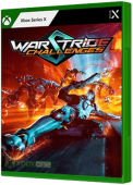Warstride Challenges Xbox Series Cover Art