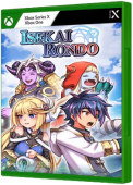 Isekai Rondo Xbox One Cover Art