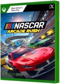 NASCAR Arcade Rush Xbox One Cover Art