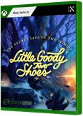 Little Goody Two Shoes Xbox Series Cover Art