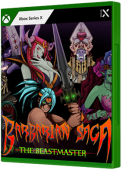 Barbarian Saga: The Beastmaster