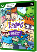 Rugrats: Adventures in Gameland Xbox One Cover Art