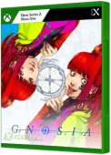 GNOSIA Xbox One Cover Art