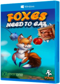 FOXES NEED TO EAT Windows PC Cover Art