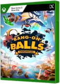Bang-On Balls: Chronicles Xbox One Cover Art
