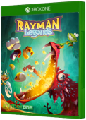 Rayman Legends