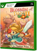 Blossom Tales II: The Minotaur Prince