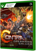 Contra: Operation Galuga