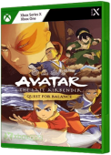 Avatar: The Last Airbender - Quest for Balance