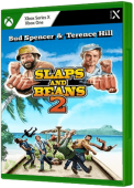 Bud Spencer & Terence Hill - Slaps & Beans 2 Xbox One Cover Art