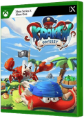 Kraken Odyssey Xbox One Cover Art