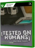 Tested on Humans: Escape Room Xbox One Cover Art