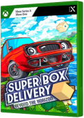 Super Box Delivery Xbox One Cover Art