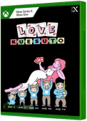 Love Kuesuto Xbox One Cover Art