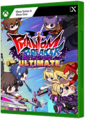 Phantom Breaker: Battle Grounds Ultimate