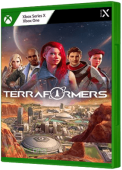 Terraformers Xbox One Cover Art