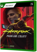 Cyberpunk 2077 - Phantom Liberty