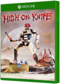 HIGH ON LIFE - High On Knife Xbox One Cover Art