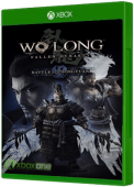 Wo Long: Fallen Dynasty - Battle of Zhongyuan Xbox One Cover Art