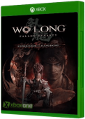 Wo Long: Fallen Dynasty - Conqueror of Jiangdong Xbox One Cover Art