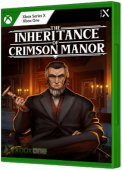 The Inheritance of Crimson Manor Xbox One Cover Art