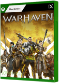 Warhaven Xbox Series Cover Art