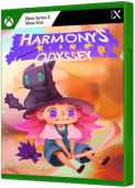 Harmony's Odyssey Xbox One Cover Art
