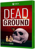 Dead Ground - Title Update Xbox One Cover Art